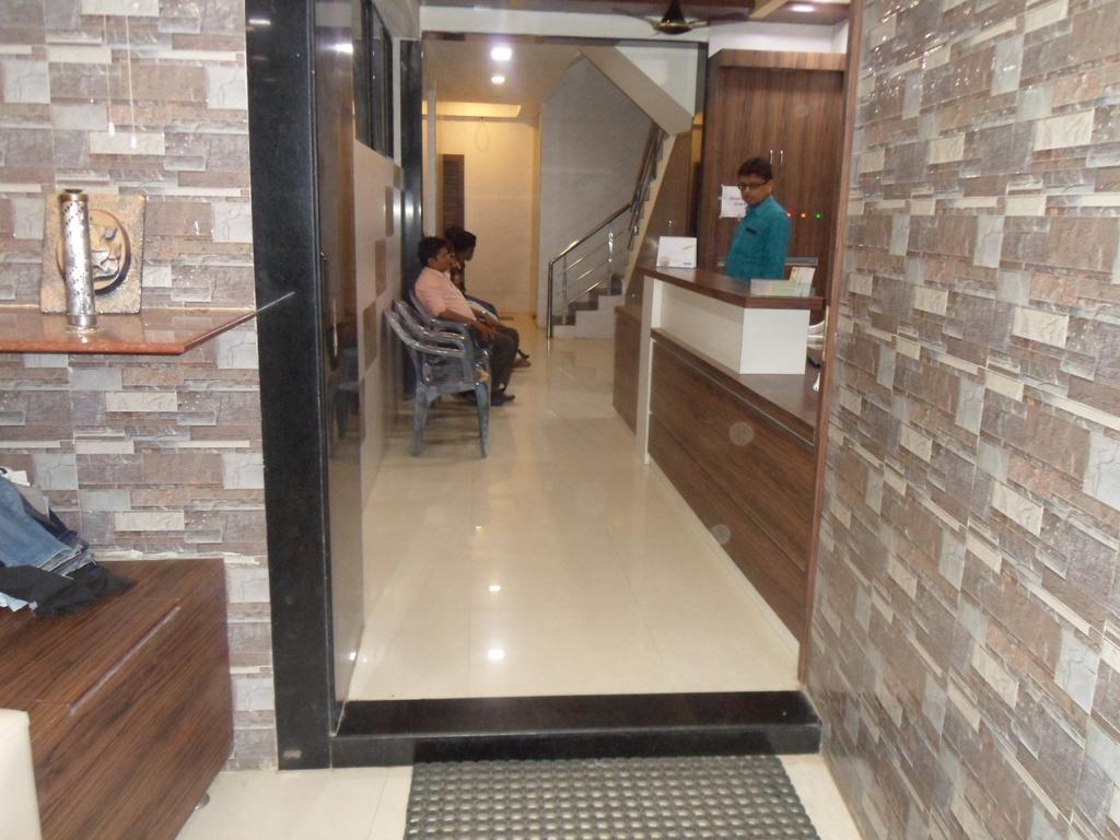Dwārka Hotel Madhusudan מראה חיצוני תמונה