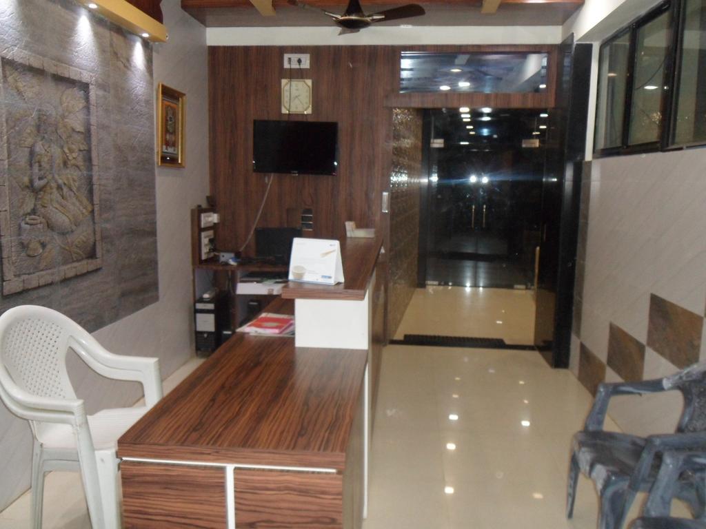 Dwārka Hotel Madhusudan מראה חיצוני תמונה